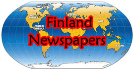 Online Finland Newspapers