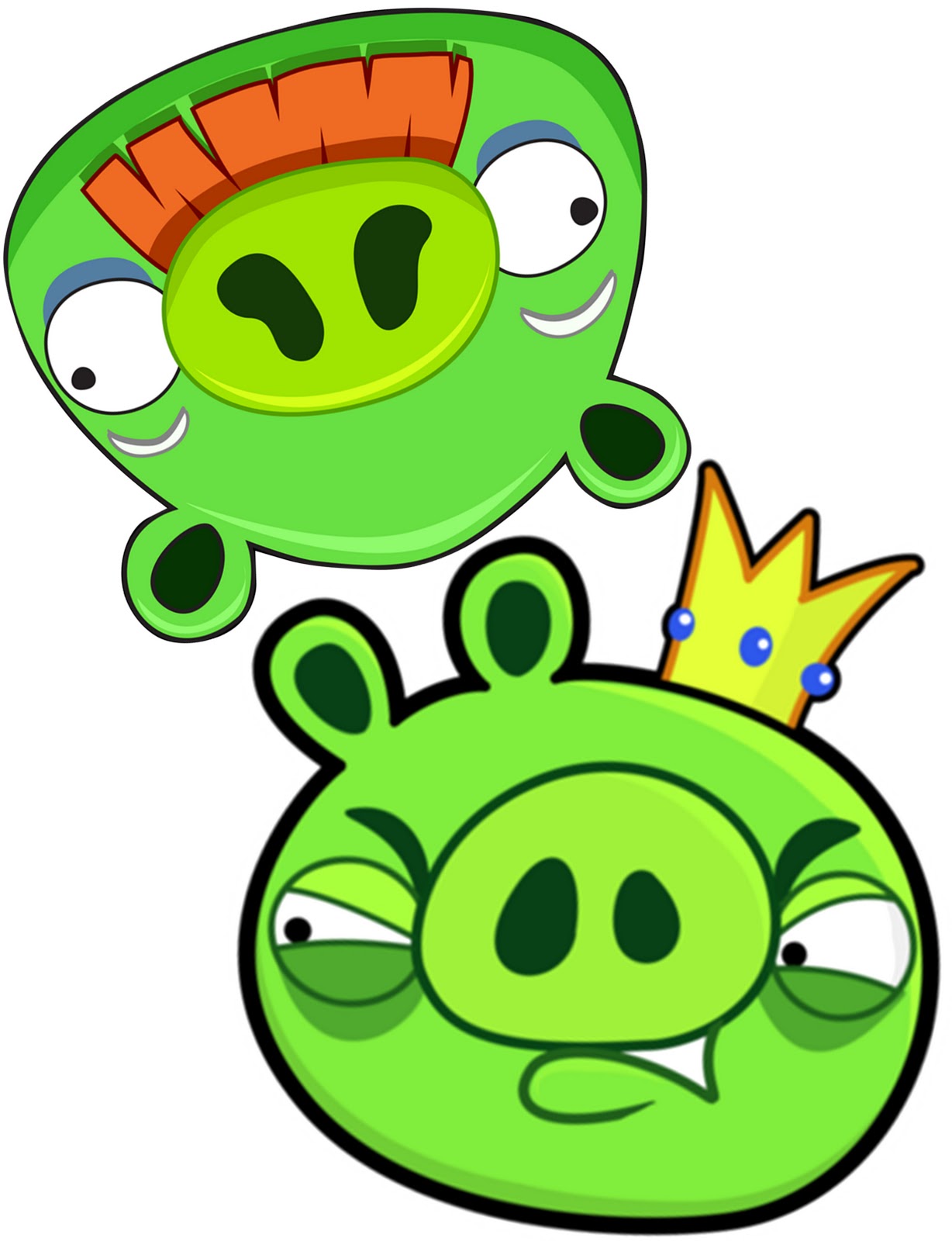 Angry Birds