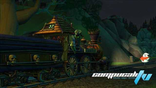 The Count of Monster Disco PC Full The Count of Monster Disco PC Full