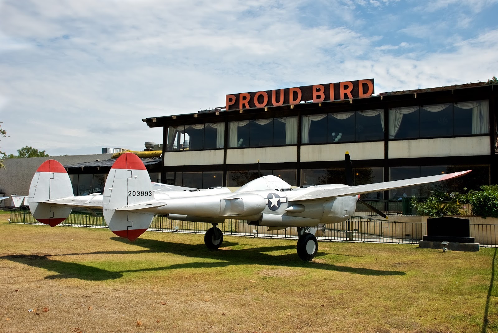 Aviationshotz Proud Bird Restaurant LAX