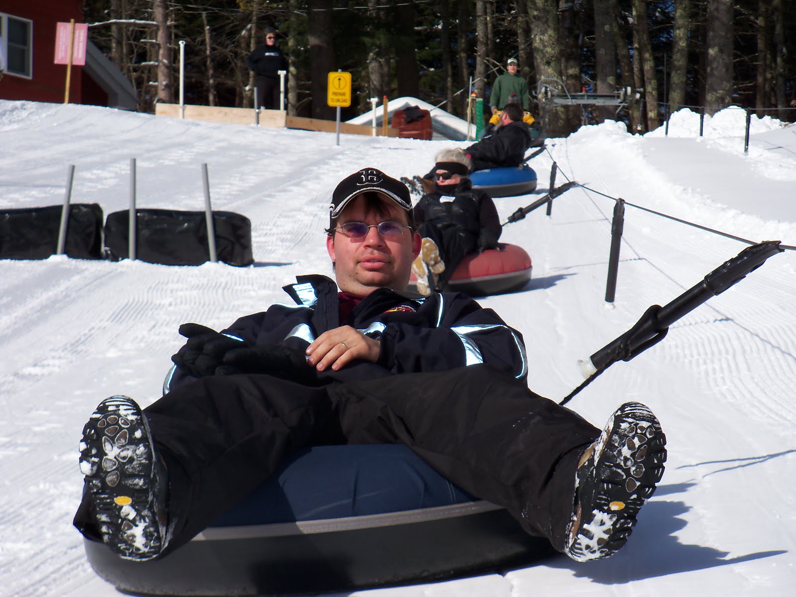 King Pine Tubing