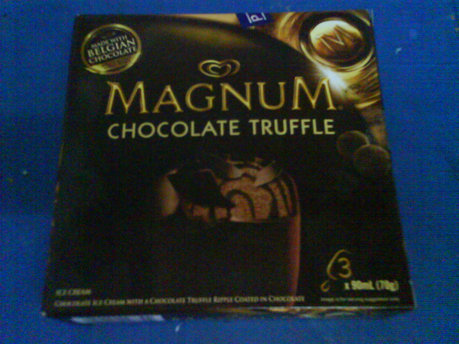 Aiskrim Magnum
