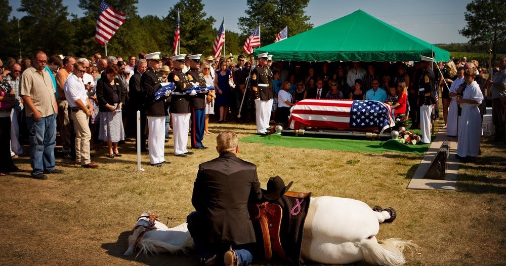 just a photo Marine Lance Cpl. Hunter Hogan Jim's Military News