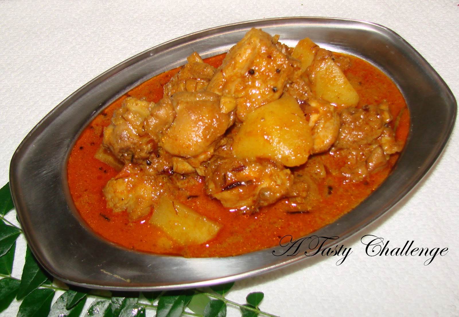 Veena's Curryworld Nadan Chicken Curry at Noel Medeiros blog