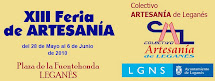 MERCADO DE ARTESANIA DE LEGANES