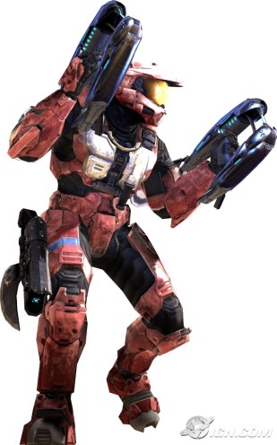 Covenant Elites wielded a