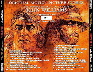 Monsignor / The Missouri Breaks