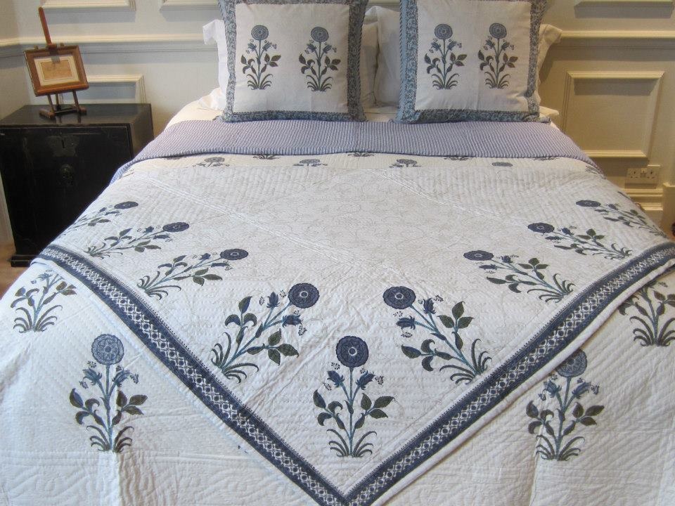 Out of India Textiles Ltd Bedding Bedspreads