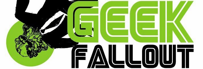 Part of the Geek Fallout Podcast