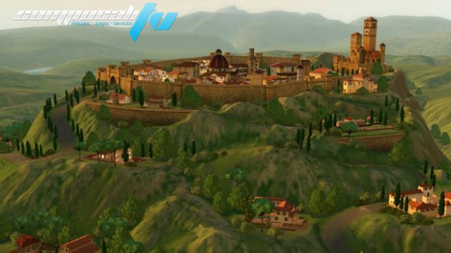 Los Sims 3 Monte Vista PC Full Español Expansión 