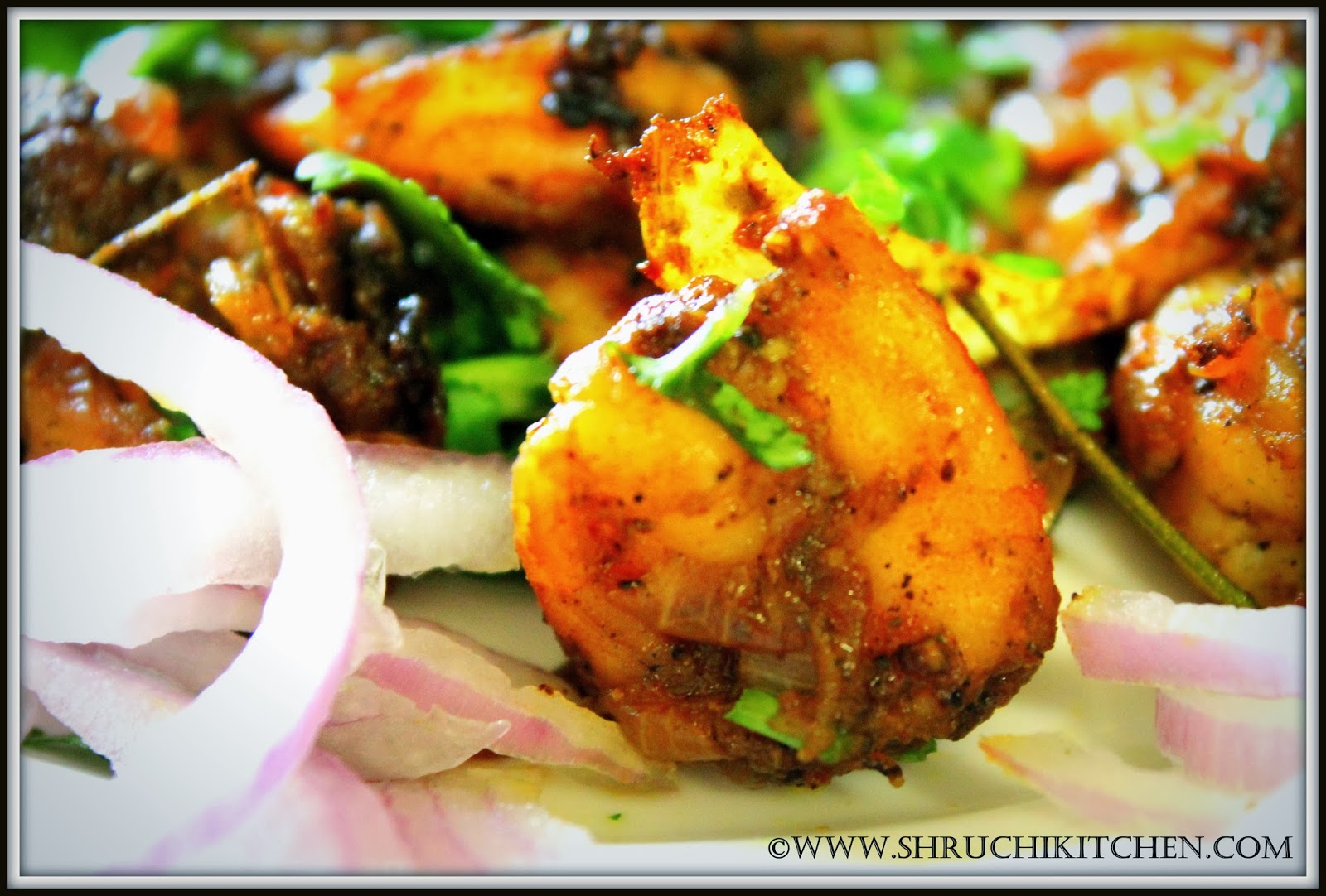 Where's the FOOOD!!!! NonVegetarian Appetizers