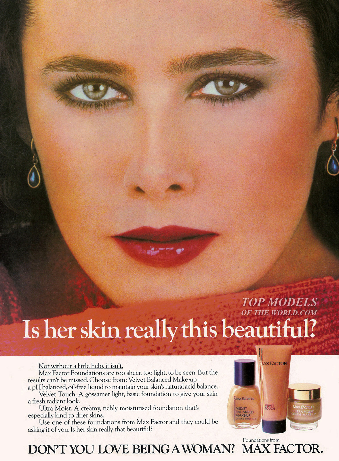 DAYLE HADDON, DAYLE HADDON,