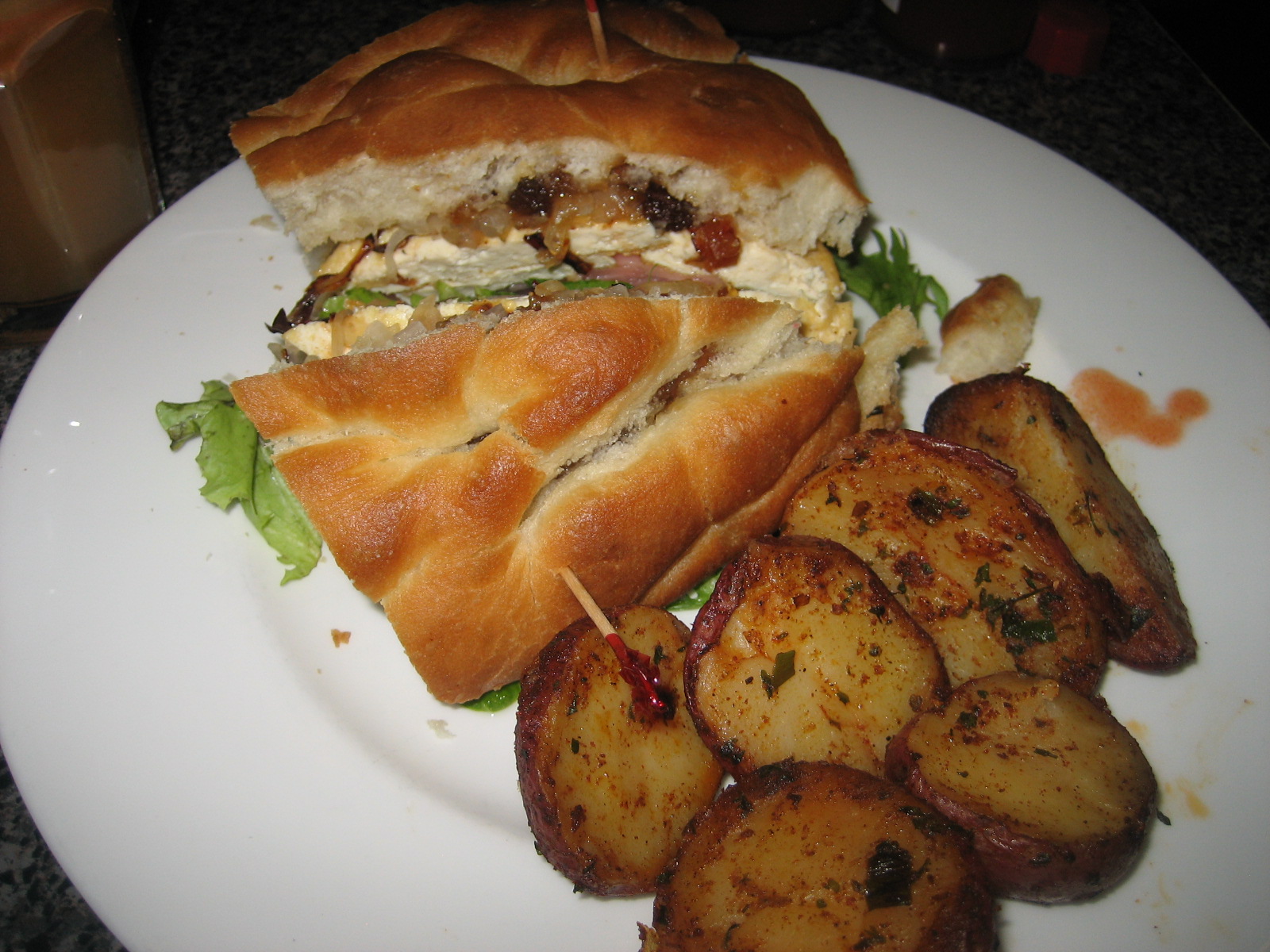 The Veracious Vegan Mark's Kitchen, Takoma Park, MD