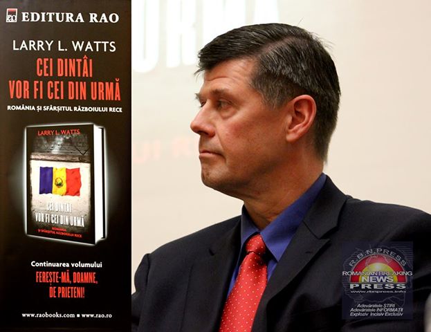 Liga Oamenilor De Cultură Bonţideni Cei Dintai Vor Fi Cei Din Urmă Romania și Sfarșitul Războiului Rece De Felician Velimirovici