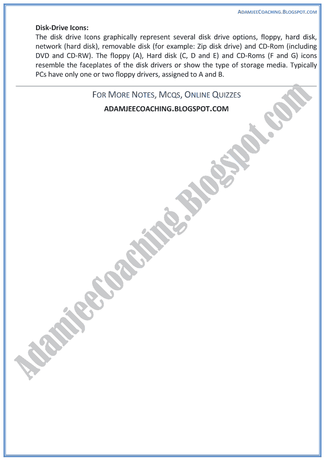 Introduction-To-Windows-Operating-System-Descriptive-Question-Answers-Computer-IX