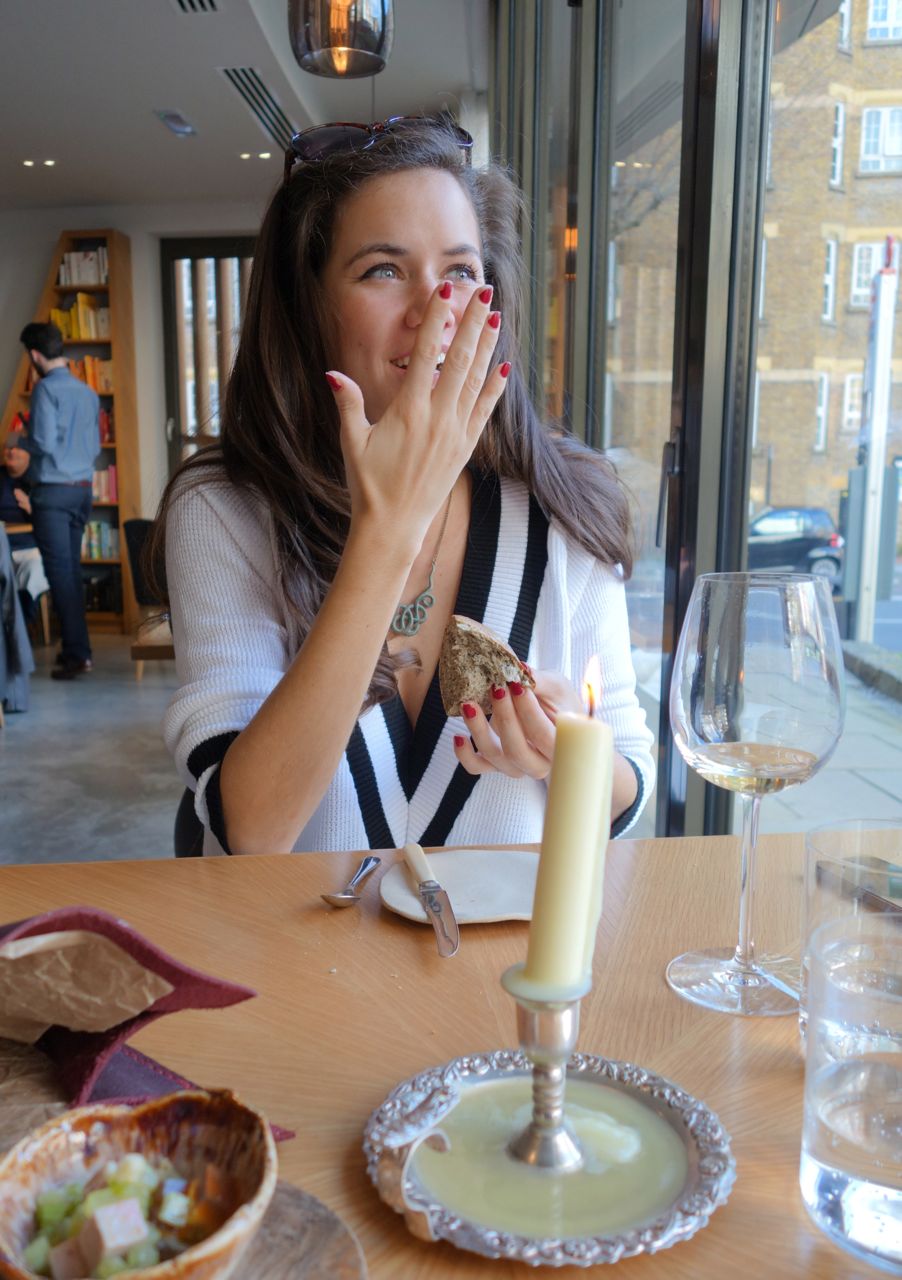 Restaurant Story The Londoner