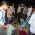 कानपुर - अनियंत्रित ट्रक की टक्कर से महिला की मौत, युवक घायल  