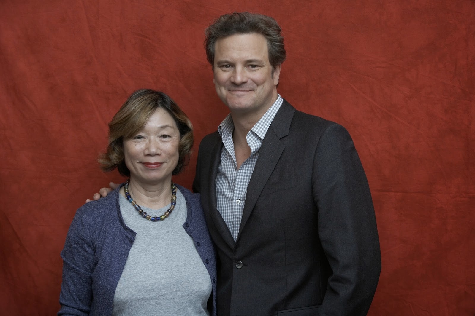 Colin Firth In Kingsman The Secret Service