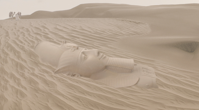 ozymandias imagery ozymandias imagery