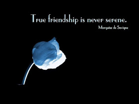 Famous Friendship Quote