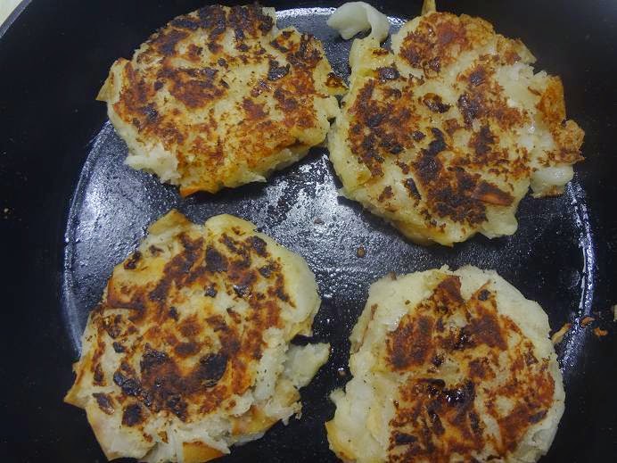 ...Vegan Bubble and Squeak... Affectioknit