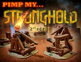 Pimp my Game ~ Stronghold 2nd Edition