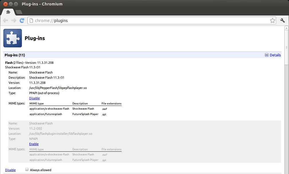 chromium ubuntu install chromium ubuntu install