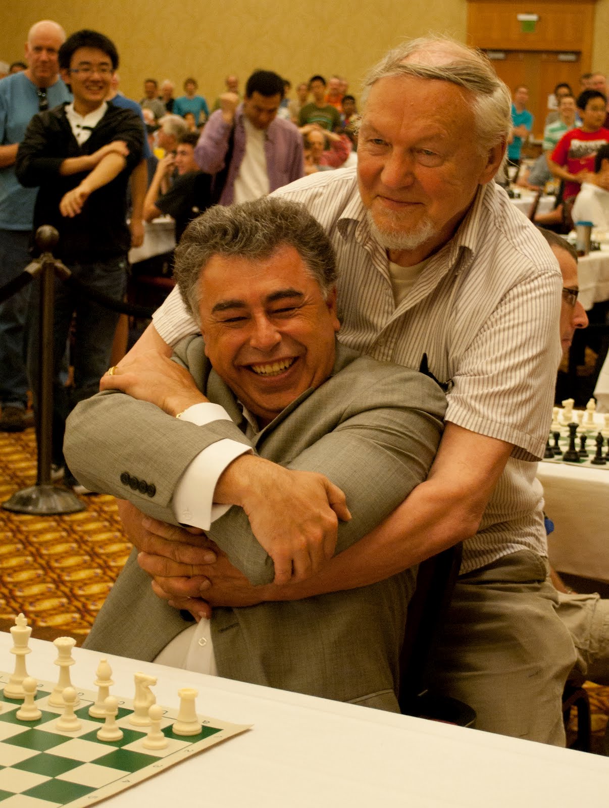 October 2012 - Northwest Chess!
