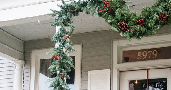 Outdoor Christmas Decorating Ideas  Christmas Time