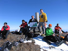 Veleta 3.396 msnm, noviembre 2008