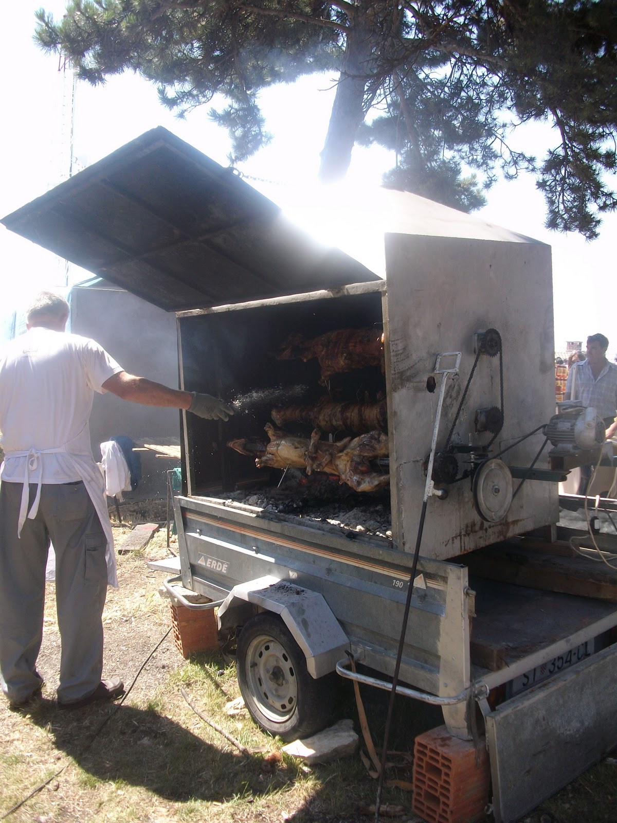 Gedanken Reise Oktober 2011
