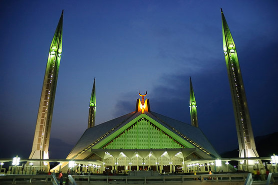 Mosque Pakistan
