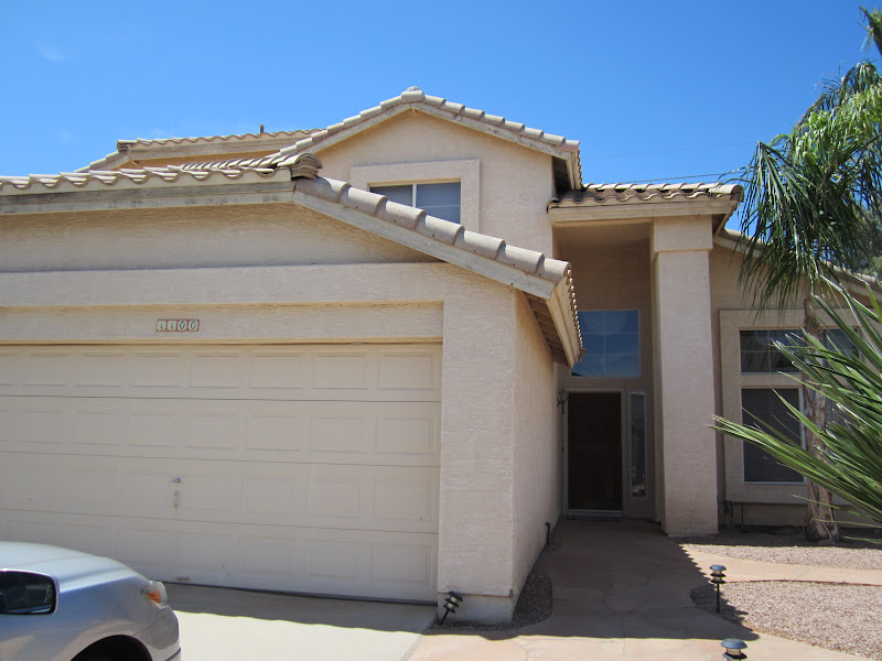 A & E's Adventures House Hunters Arizona Edition!