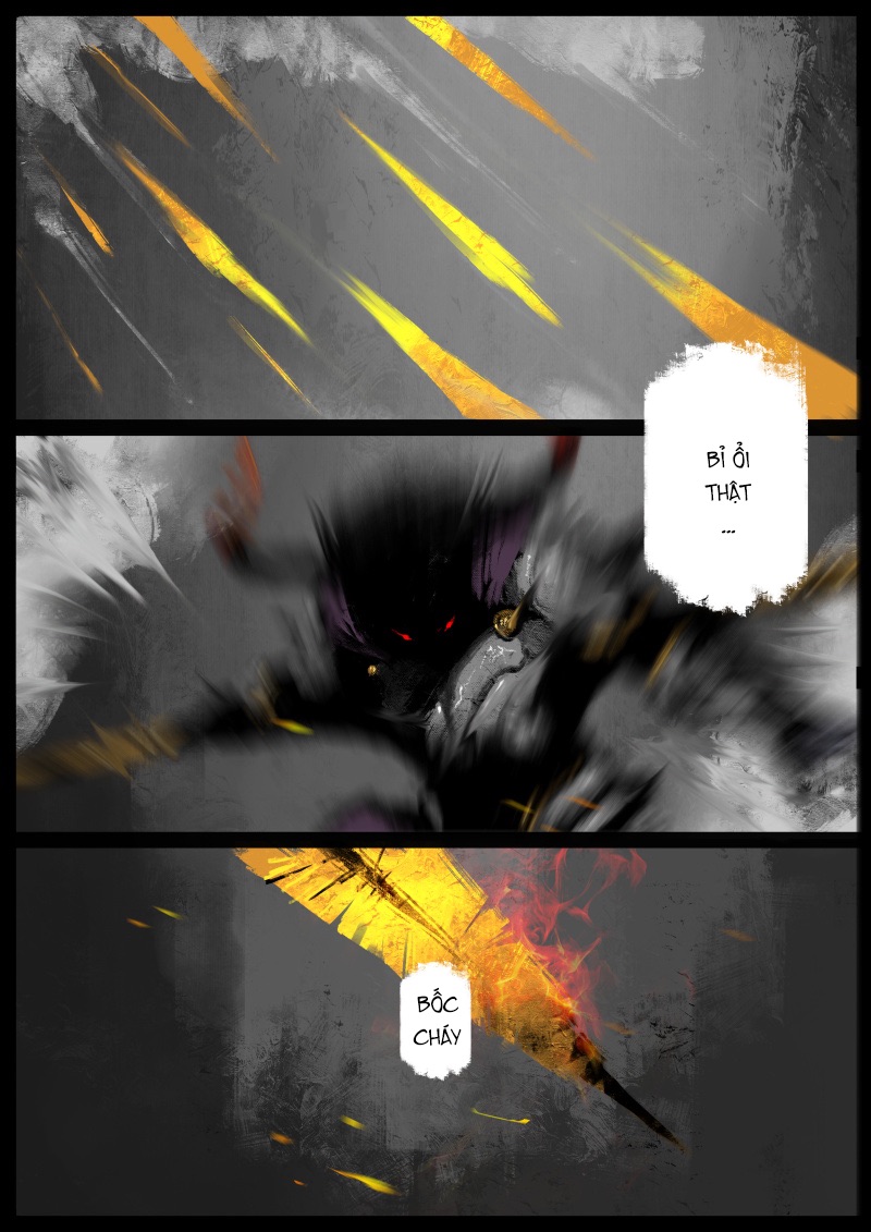 Tây Du Ký ngoại truyện chap 33