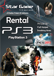 Star Game PS3 Rent Game