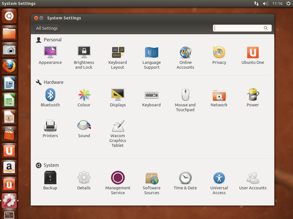 Ubuntu Applications Ubuntu 12.10 screenshots
