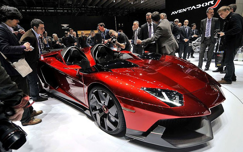 lamborghini aventador j lamborghini aventador j