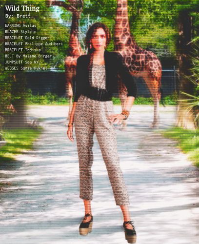 Living on the Wild Side!!!