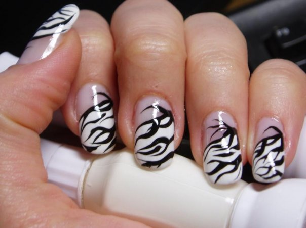 The Astounding Toe with blue nail art designs Digital Photography The Breathtaking Toe with blue nail art designs Photo