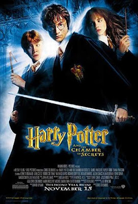 Harry Potter e a Câmara Secreta 3gp Dublado 2002
