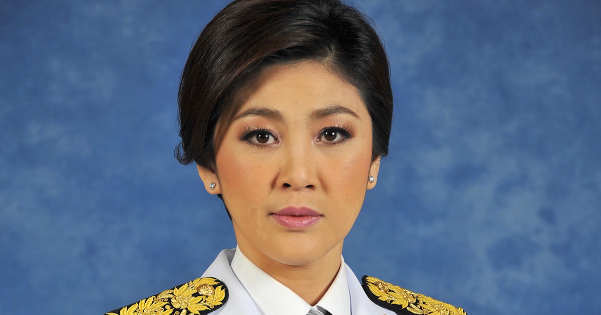 I Was Here.: Yingluck Shinawatra