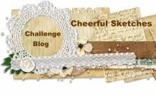 Cheerfulsketches challenge blog