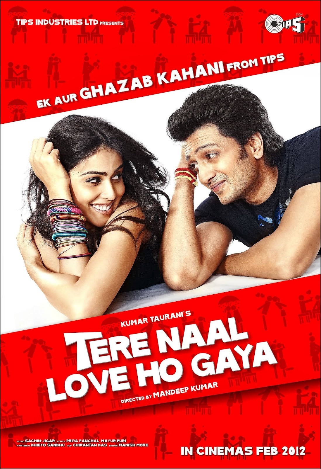 Tere naal love ho gaya movie download for mobile phone Tere naal love ho gaya movie download for mobile phone