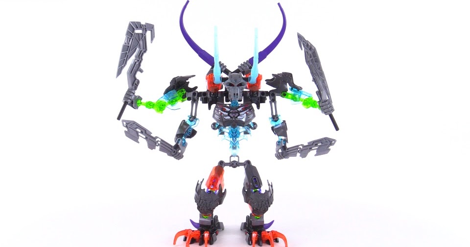 bionicle skull