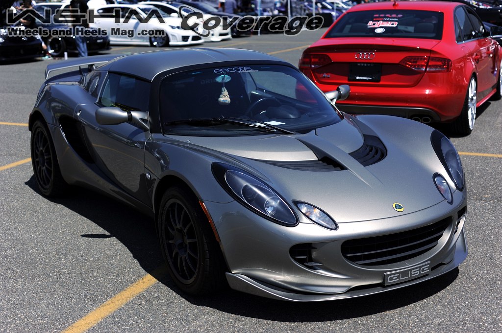 Wheels and Heels Magazine Cars 2012 AutoCon Arcadia Cars