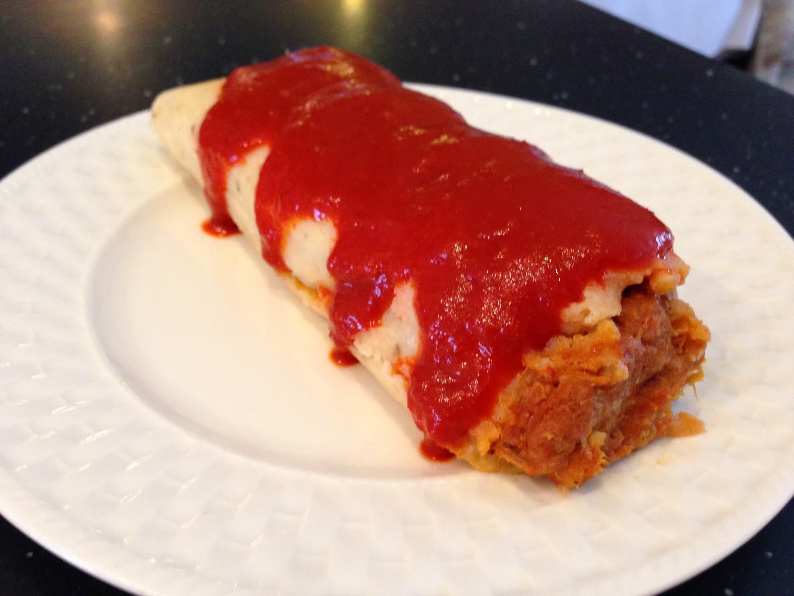 Microbus Brewery Red Sauce for Pork Tamales