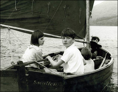 Swallows and Amazons movie