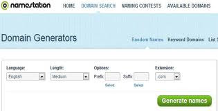 Top 10 Free Domain Name Generator Tools