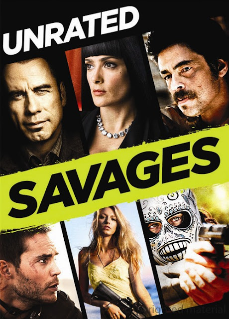 Savages 2012 Full Movie