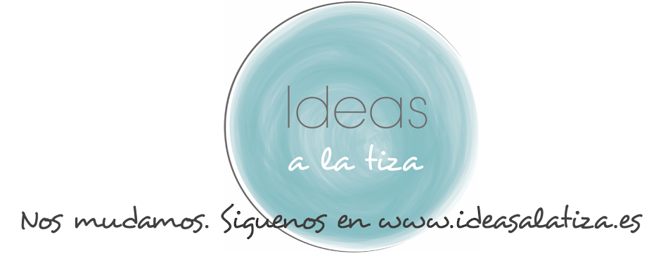 IDEAS A LA TIZA